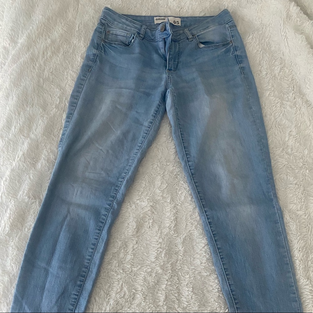 Garage Light Jeans